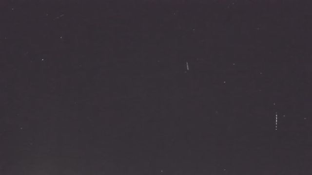 AMS225 meteor