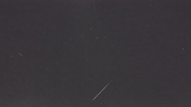 AMS225 meteor