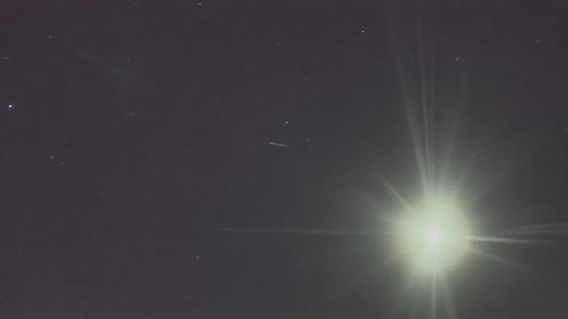 AMS225 meteor
