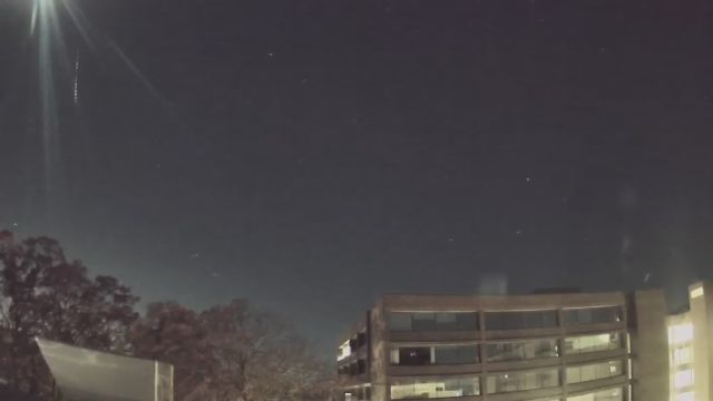 AMS225 meteor