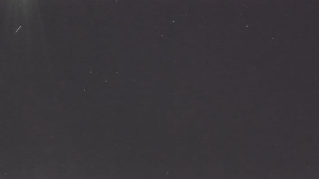 AMS225 meteor