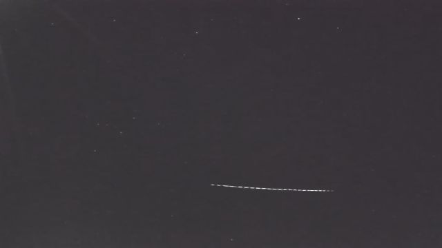 AMS225 meteor