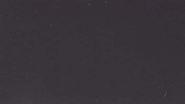 AMS225 meteor