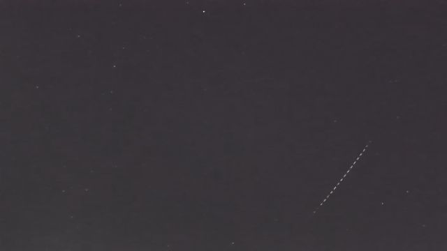 AMS225 meteor