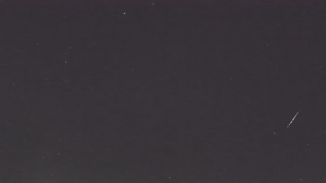 AMS225 meteor