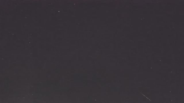 AMS225 meteor