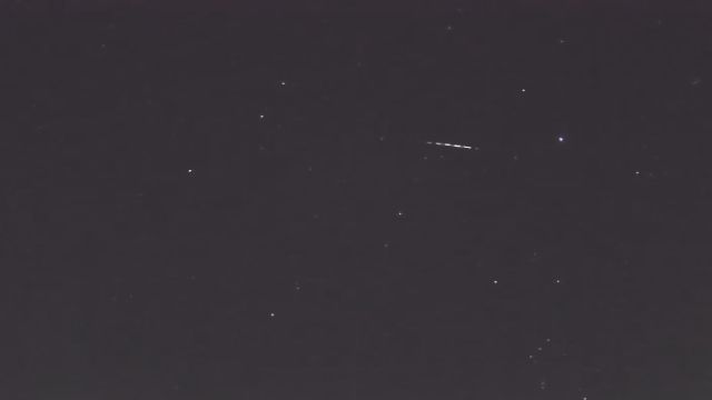 AMS225 meteor