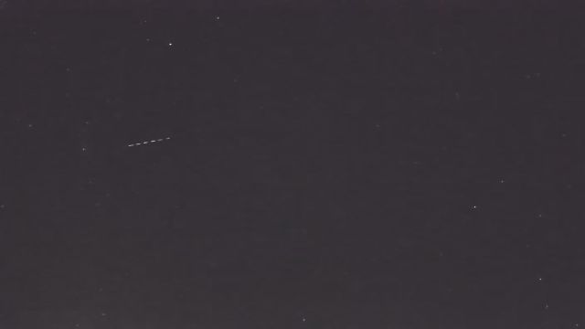 AMS225 meteor