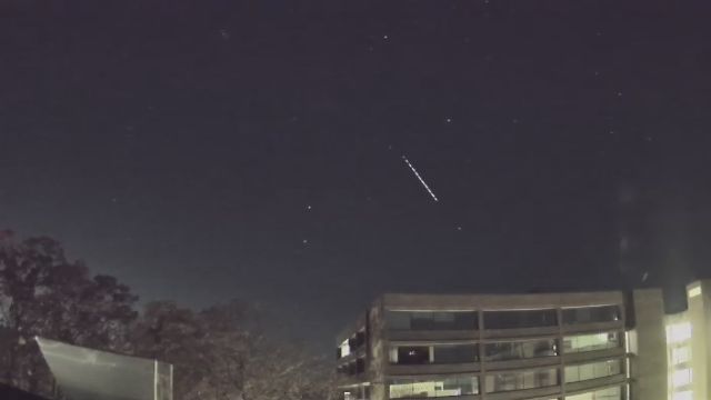 AMS225 meteor
