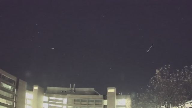 AMS225 meteor