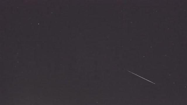AMS225 meteor