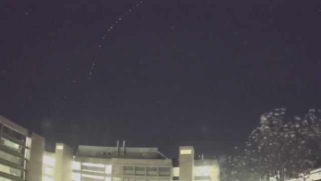 AMS225 meteor