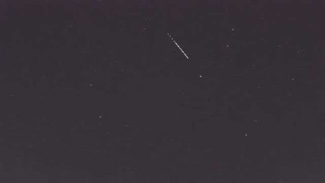 AMS225 meteor