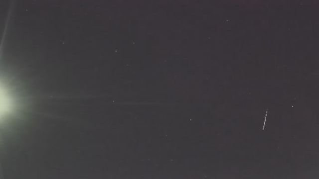AMS225 meteor