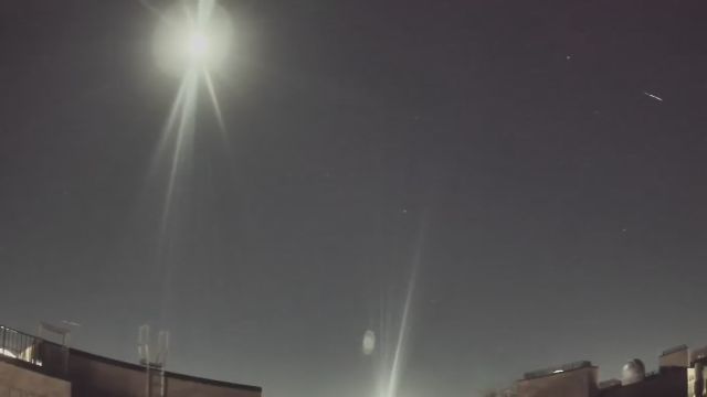 AMS225 meteor