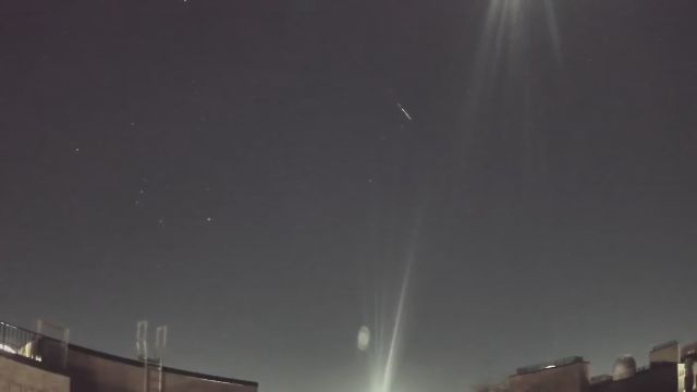 AMS225 meteor