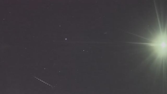 AMS225 meteor