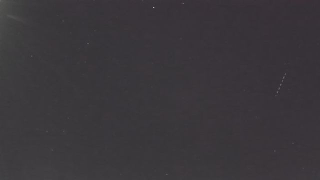 AMS225 meteor