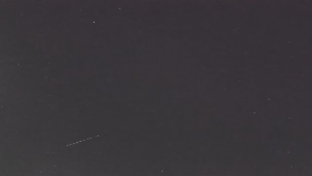 AMS225 meteor