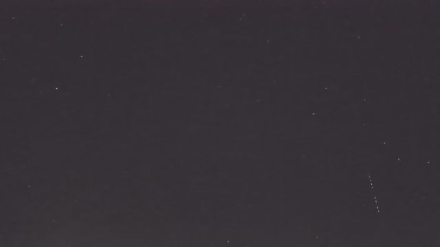 AMS225 meteor