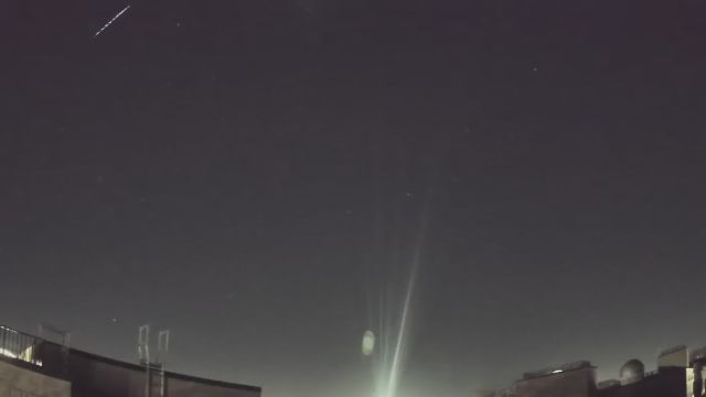 AMS225 meteor