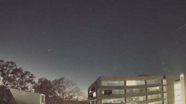 AMS225 meteor