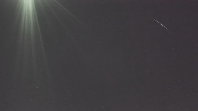 AMS225 meteor