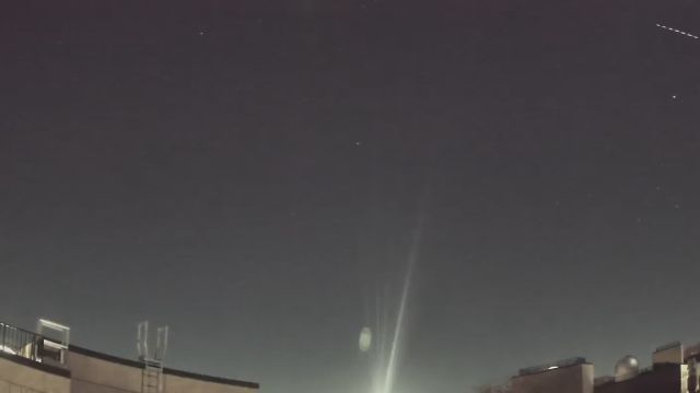 AMS225 meteor