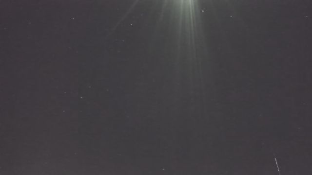 AMS225 meteor