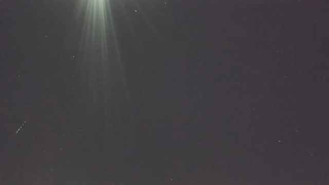 AMS225 meteor