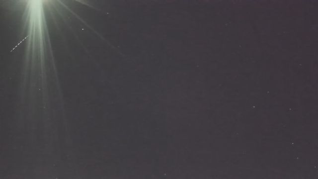 AMS225 meteor