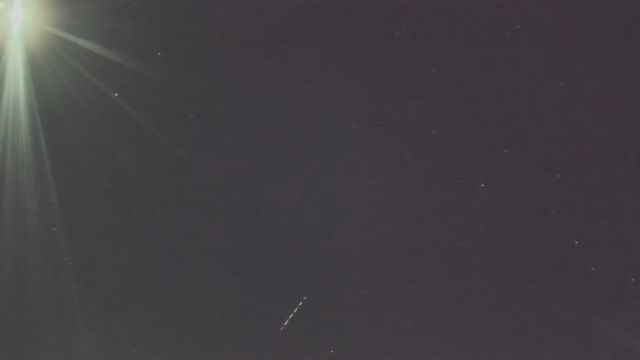 AMS225 meteor