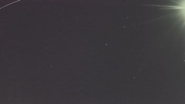 AMS225 meteor