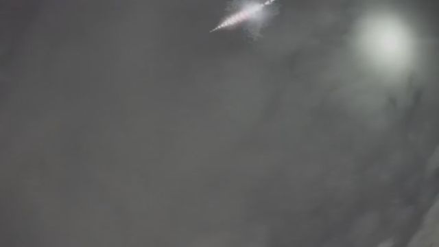 AMS225 meteor
