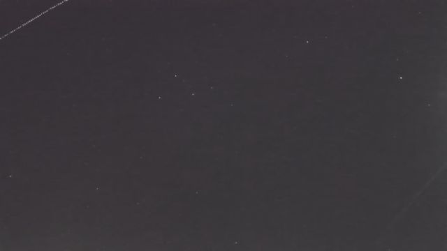 AMS225 meteor