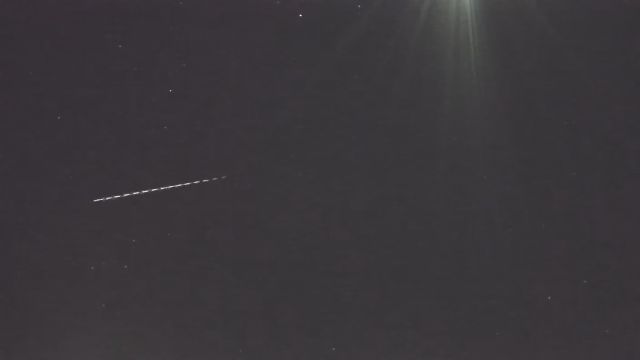 AMS225 meteor