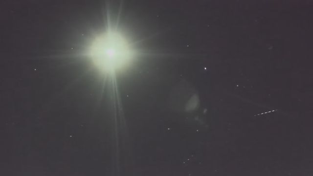 AMS225 meteor