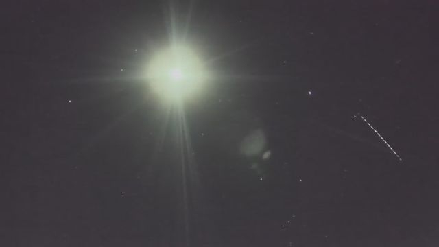 AMS225 meteor