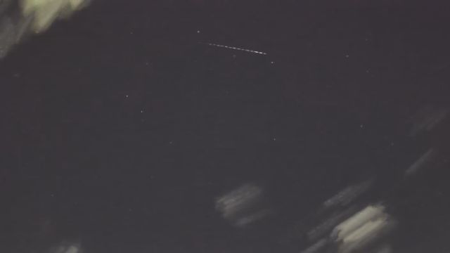 AMS225 meteor