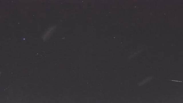 AMS225 meteor