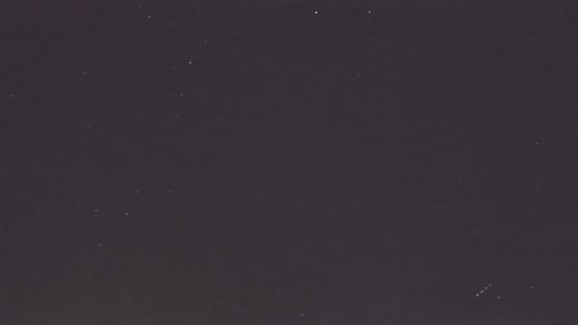 AMS225 meteor