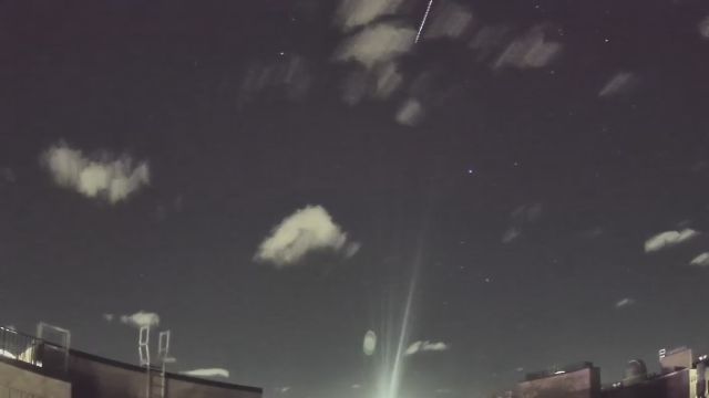 AMS225 meteor