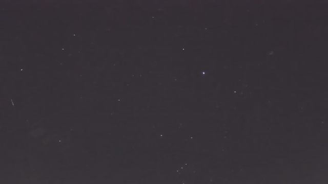 AMS225 meteor