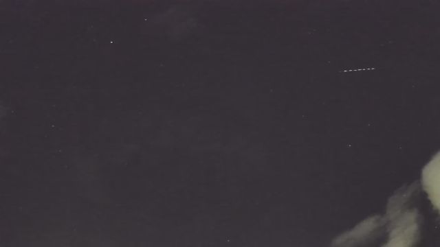 AMS225 meteor