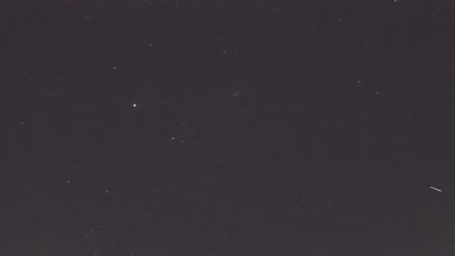 AMS225 meteor