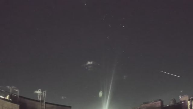 AMS225 meteor