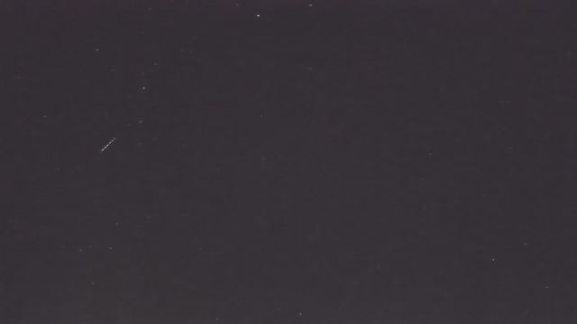 AMS225 meteor