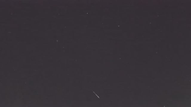 AMS225 meteor