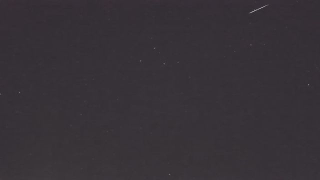 AMS225 meteor