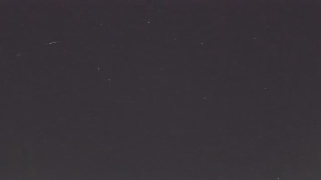 AMS225 meteor